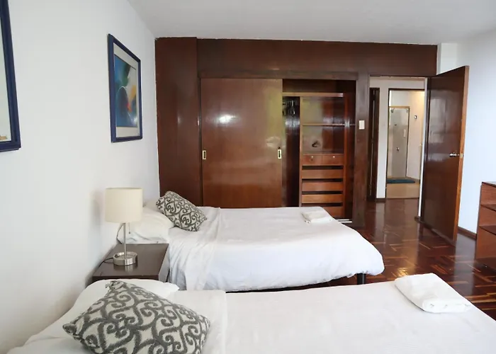 Modern Masaryk 3br In Polanco Apartment