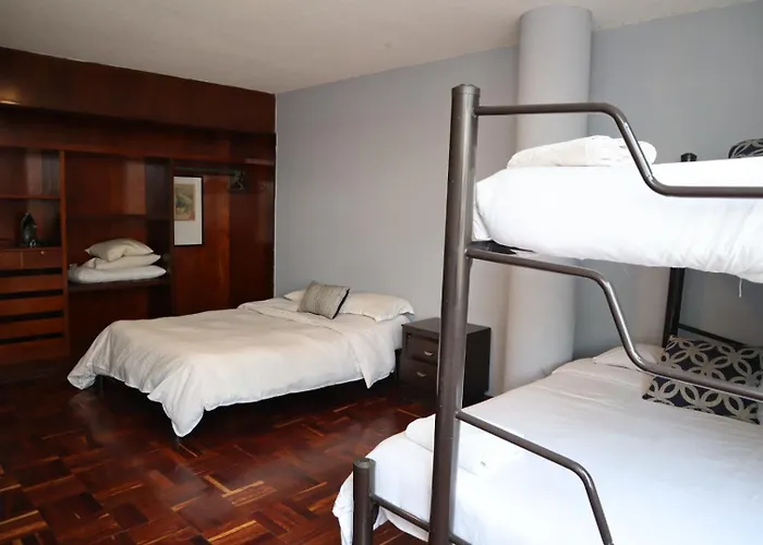 Apartment Modern Masaryk 3br In Polanco Mexico City