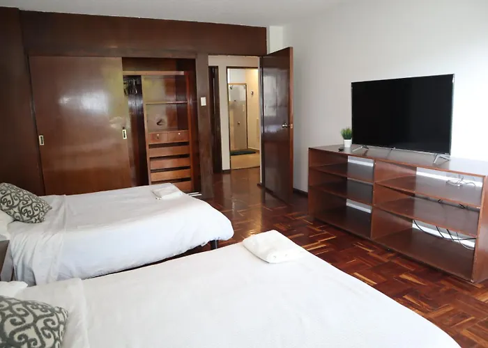 Modern Masaryk 3br In Polanco * Mexico City