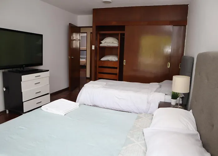 Modern Masaryk 3br In Polanco