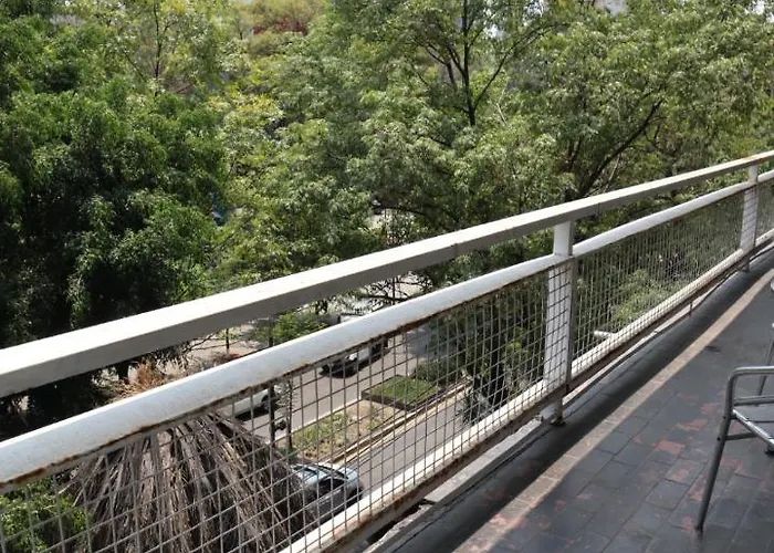 Apartment Modern Masaryk 3br In Polanco