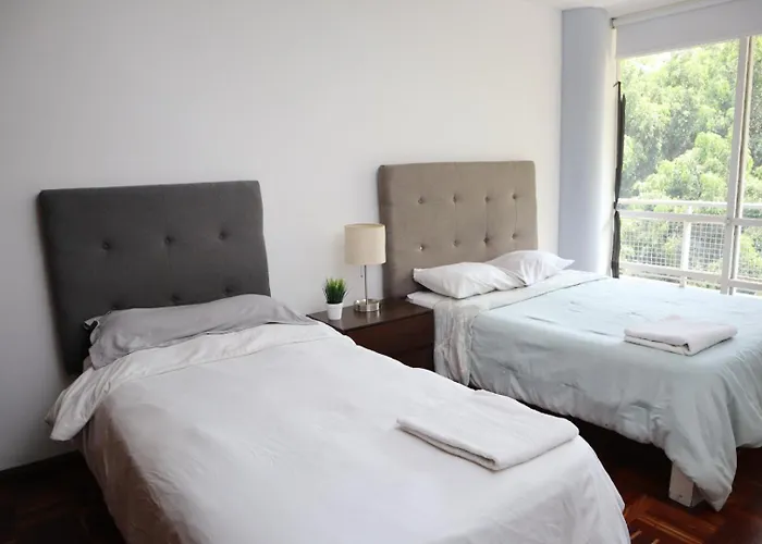 Modern Masaryk 3br In Polanco Apartment *
