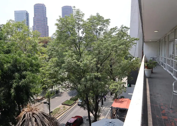 Apartment Modern Masaryk 3br In Polanco Mexico City
