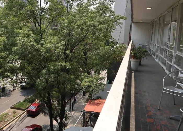 Modern Masaryk 3br In Polanco Mexico City