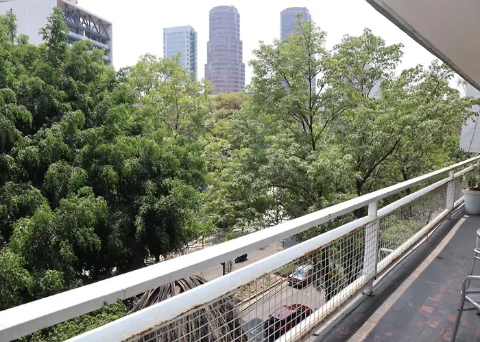 Modern Masaryk 3br In Polanco * Mexico City