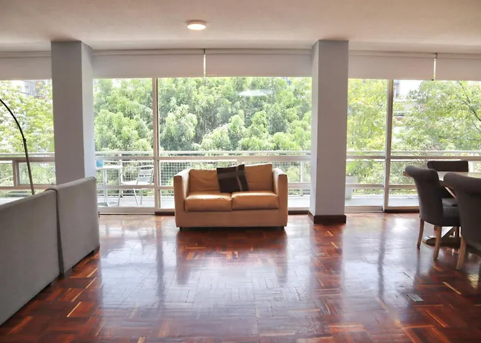 Apartment Modern Masaryk 3br In Polanco