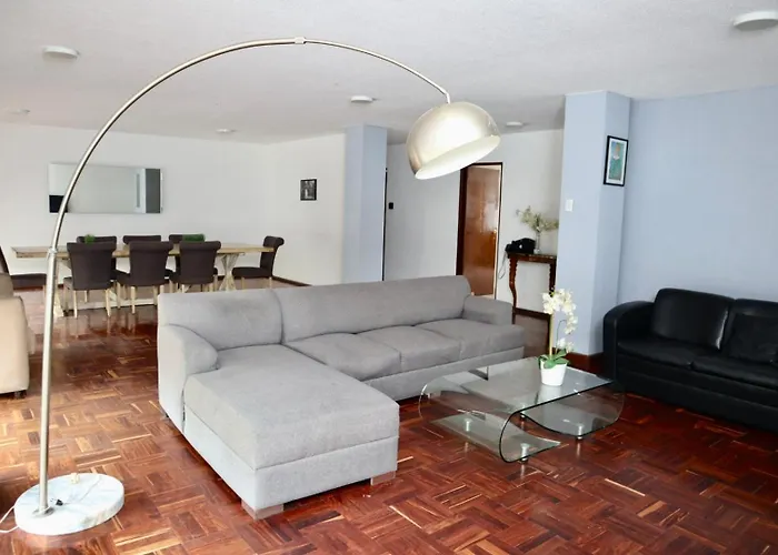 Modern Masaryk 3br In Polanco Apartment *