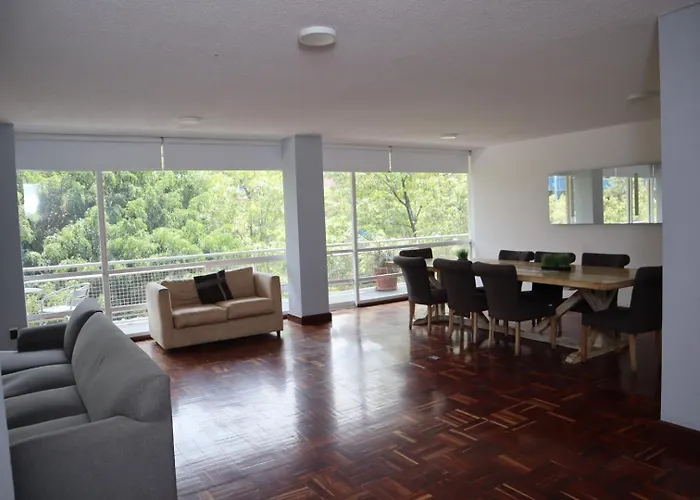 Modern Masaryk 3br In Polanco *