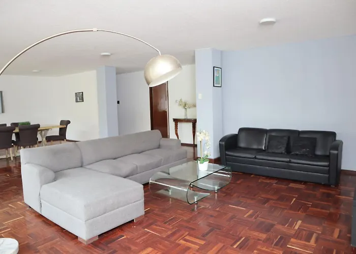 Modern Masaryk 3br In Polanco Mexico City