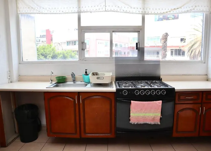 Modern Masaryk 3br In Polanco