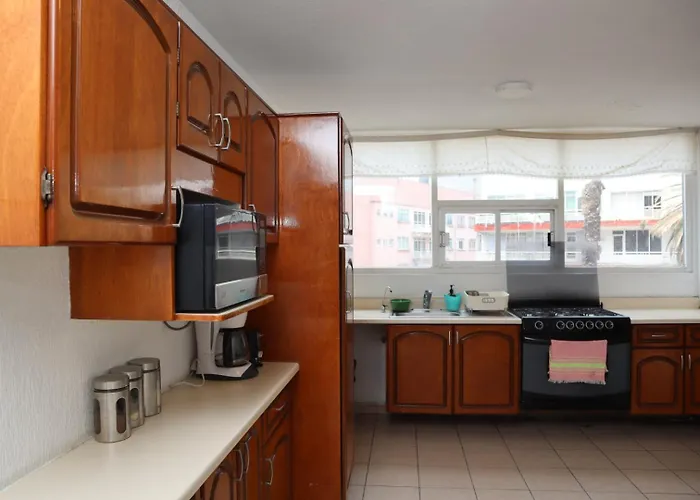 Modern Masaryk 3br In Polanco Apartment