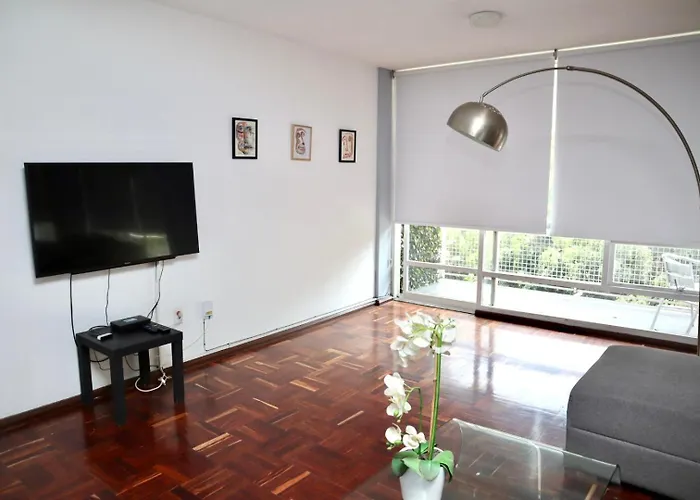 Modern Masaryk 3br In Polanco Apartment *