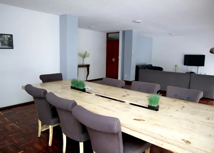 Modern Masaryk 3br In Polanco Apartment Mexico City