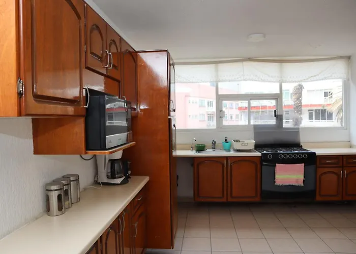 Apartment Modern Masaryk 3br In Polanco Mexico City