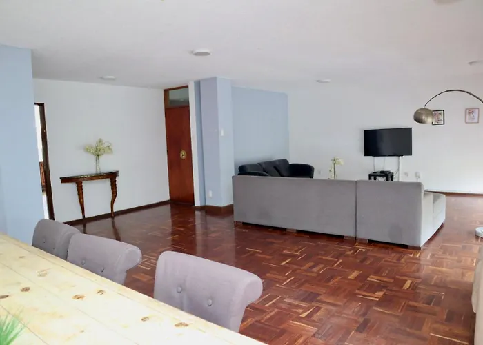 Modern Masaryk 3br In Polanco *
