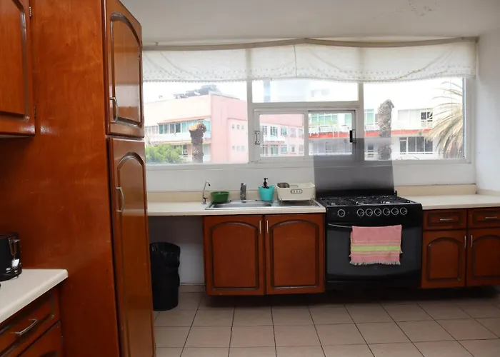 Modern Masaryk 3br In Polanco Mexico City