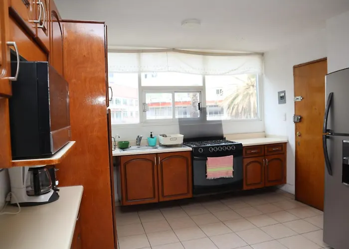 Modern Masaryk 3br In Polanco