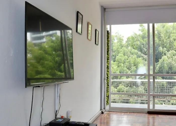 Modern Masaryk 3br In Polanco Apartment *