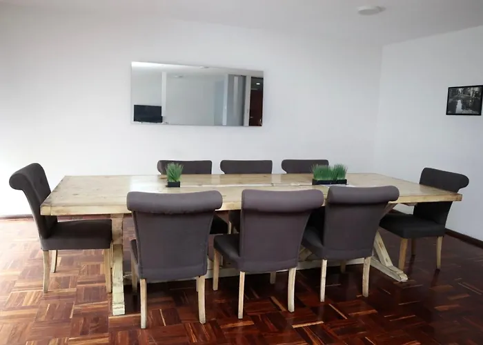 Apartment Modern Masaryk 3br In Polanco Mexico City