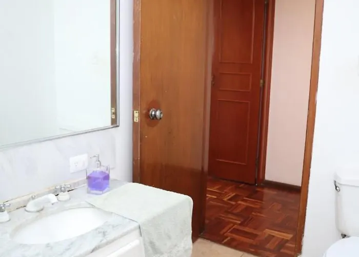 Apartment Modern Masaryk 3br In Polanco *