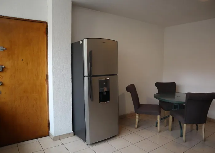 Apartment Modern Masaryk 3br In Polanco Mexico City