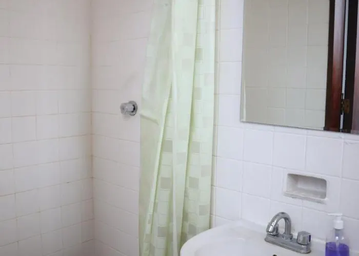 Apartment Modern Masaryk 3br In Polanco