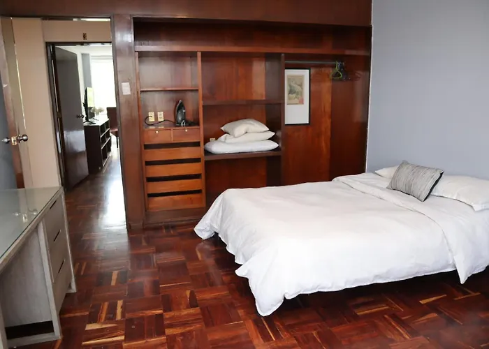 Apartment Modern Masaryk 3br In Polanco *